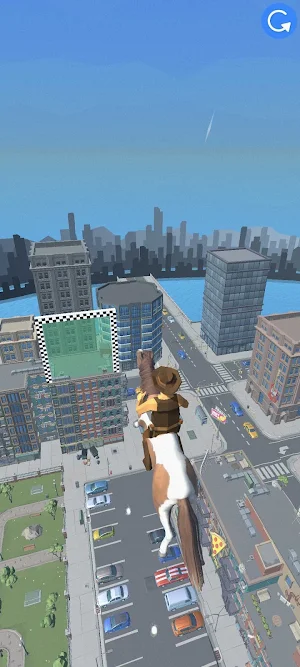 Animal Fly Screenshot 3