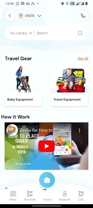 Toyrent Junction Screenshot 2