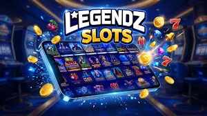Legendz Slots Win Cash Screenshot 0