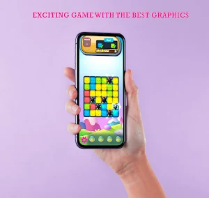 Sweet Candy Match - Match Game Screenshot 2