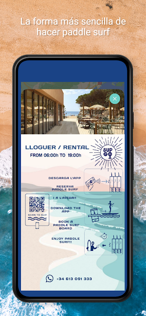 Suptogo Screenshot 3