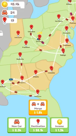 Delivery Manager screenshot 5