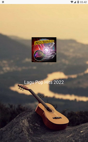 Lagu Enak Didengar Screenshot 1