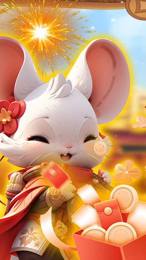 Lucky Mouse Recovery Screenshot 1