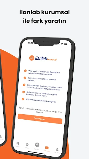 ilanlab Screenshot 1