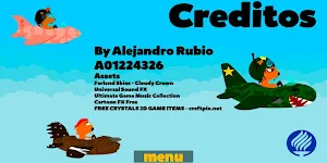 Comando Ardilla Screenshot 2