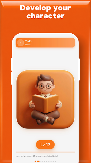 Parenyx: Child Development Screenshot 1