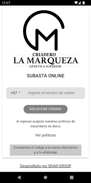 La Marqueza Screenshot 0