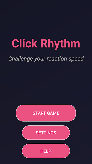 Click Rhythm Screenshot 0