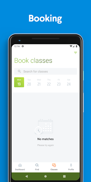 Fit Fabric Screenshot 1