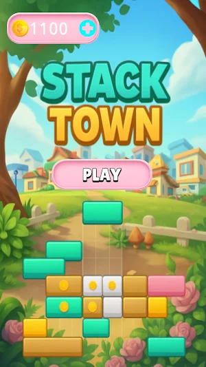 Stack Town Screenshot 0