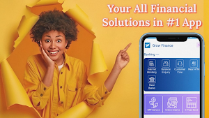 Grow Finance: XXX Your Finance Screenshot 0