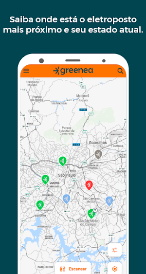 Greenea Recargas Screenshot 2