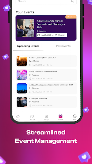 HiQLynks Screenshot 2