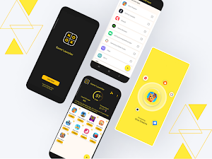 Game Launcher : App Launcher Screenshot 0