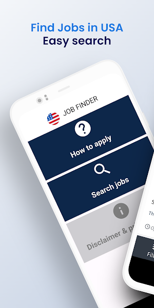 Job find USA Search employment Screenshot 0