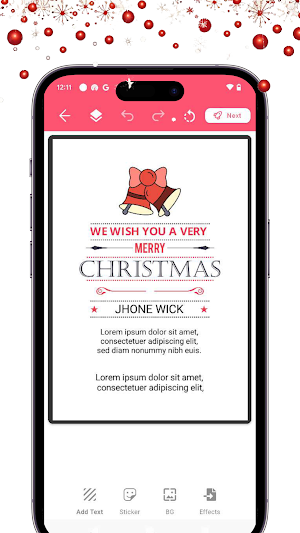Invitation Maker & Card Maker Screenshot 1