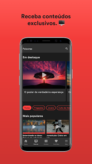 IDB Querência MT Screenshot 1