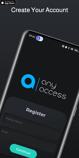 Any Access Screenshot 0