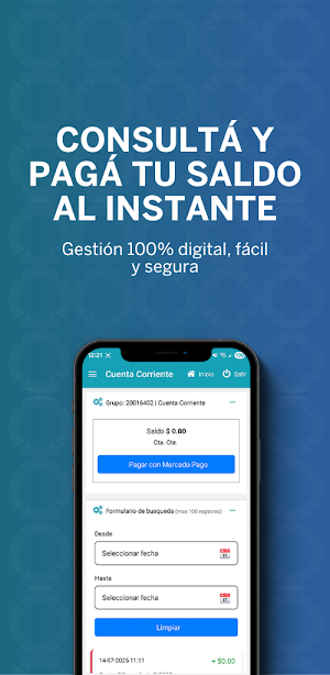 MepLife Salud Screenshot 2