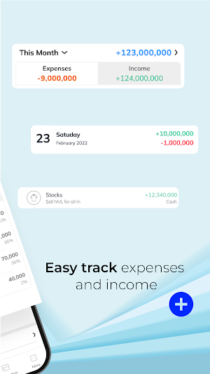 WalletWise - Money Manager App Screenshot 1