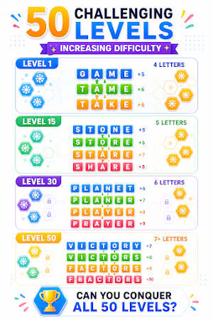 Word Play: Word Battle Game Screenshot 3