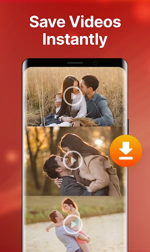 VeloDown: All Video Downloader Screenshot 0