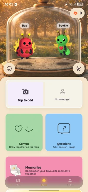 Lovebugs Screenshot 0