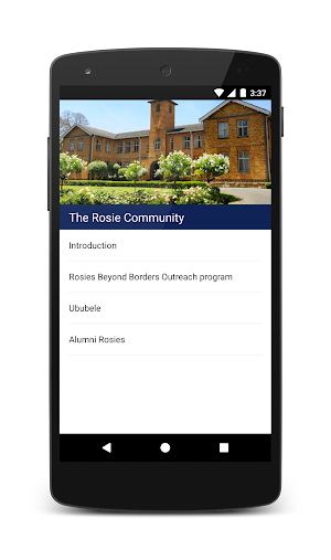 St Teresa’s School Screenshot 2