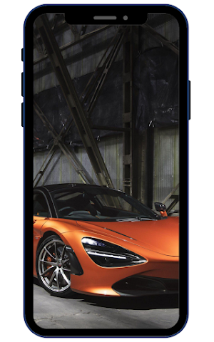 Mclaren 720s Car Wallpapers Screenshot 2