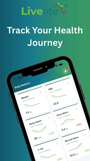 LiveLite Screenshot 3