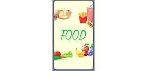 Food App Screenshot 0