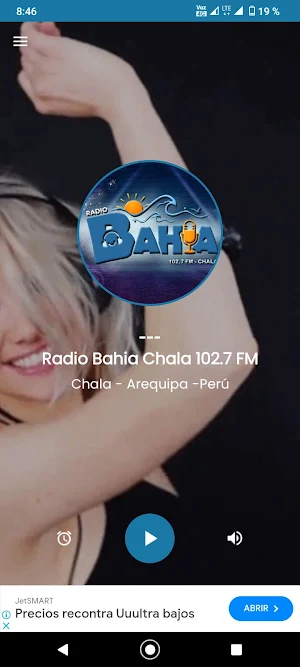 Radio Bahia Chala Screenshot 0
