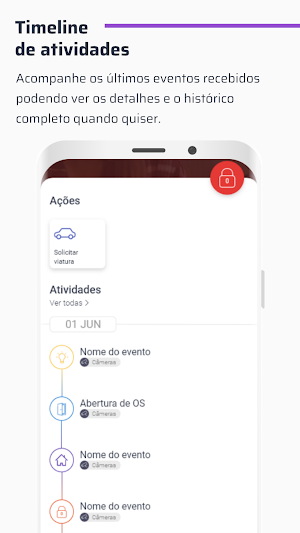 V8 Segurança Screenshot 2