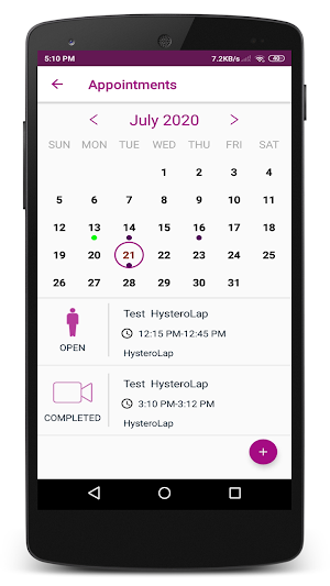 HysteroLap Screenshot 3