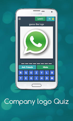 Company logo Quiz Screenshot 1