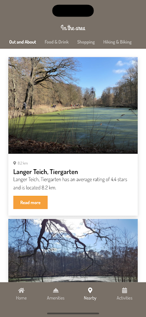 Borken am See Screenshot 2