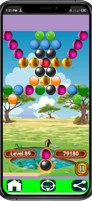 Froth Shooter Screenshot 0