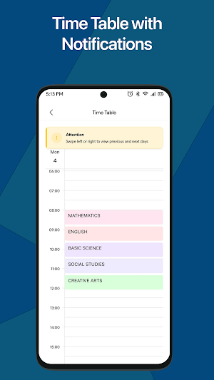 Schoolyft Screenshot 3