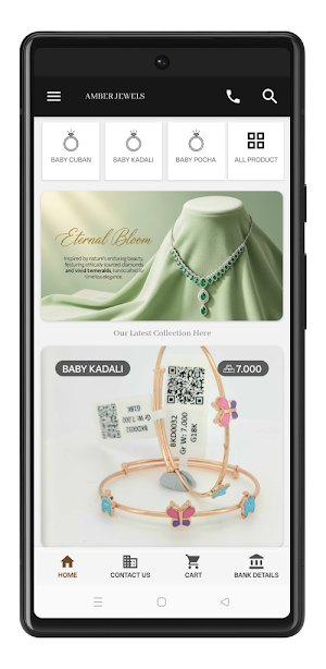 AMBER JEWELS Screenshot 0