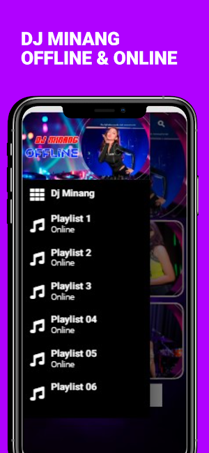 DJ Lagu Minang Nonstop Viral Screenshot 3