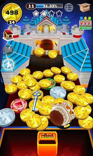 AE Coin Mania : Arcade Fun Screenshot 1