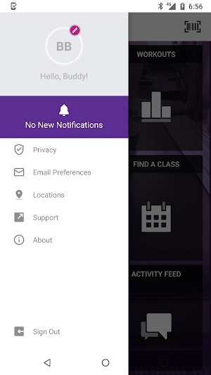 Tulsa YMCA Screenshot 2
