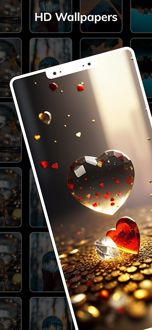 4K Wallpapers 2024 Screenshot 2