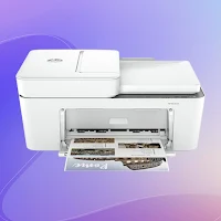 HP DeskJet 4220e app guide
