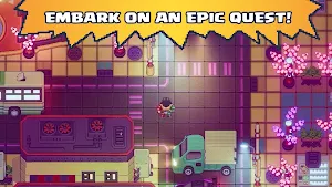 WrestleQuest Screenshot 3