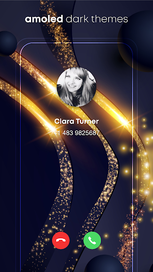Call Screen, Color Phone Flash Screenshot 2