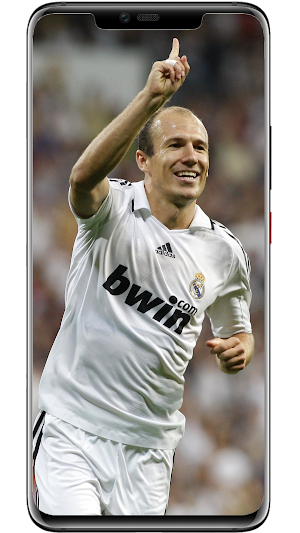 Arjen Robben Wallpapers Screenshot 2