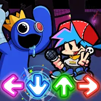 Music Battle FNF Full Mode