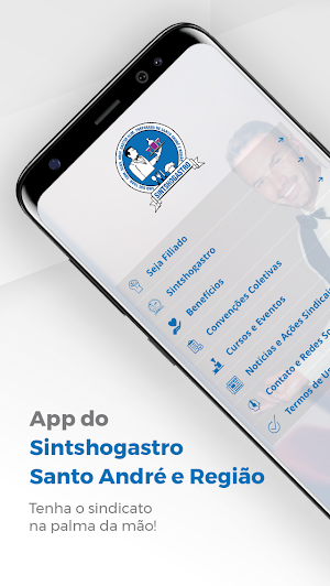 Sintshogastro Santo André Screenshot 0